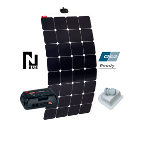 NDS KIT SOLARFLEX SFS 115W+Sun Control N-BUS SCE360M+ PST