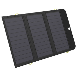 Sandberg Solar Charger 21W 2xUSB+USB-C
