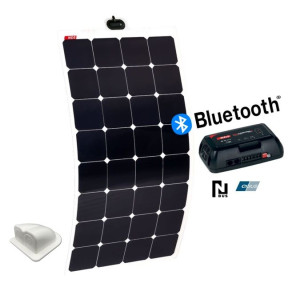 NDS KIT SOLARFLEX 140W + Sun Control N-BUS SCE360B+ PST+ PG
