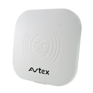 Avtex AMR105X complete kit 5G router R105P + ant. P55AN WIT,Avtex AMR105X complete kit 5G router R105P + ant. P55AN WIT