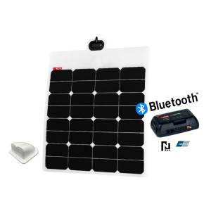 NDS KIT SOLARFLEX 60W + Sun Control N-BUS SCE360B+ PST+ PG
