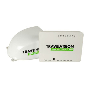 Travel Vision 5G Smart Connect