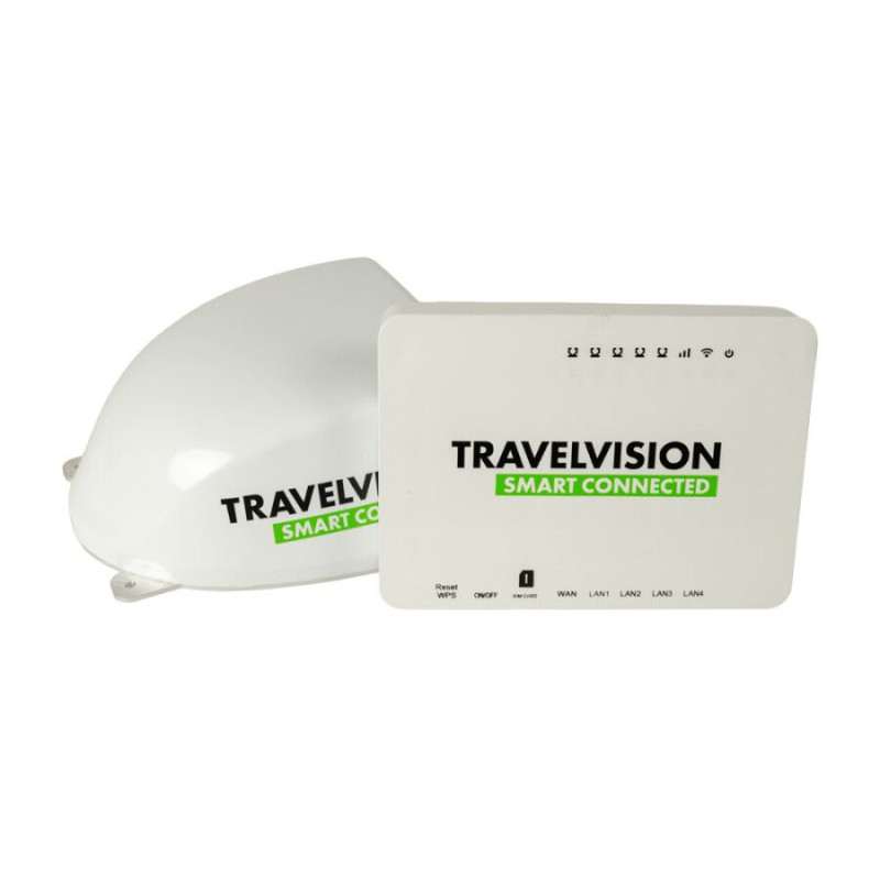 Travel Vision 5G Smart Connect
