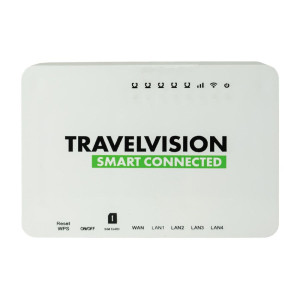 Travel Vision 5G Smart Connect