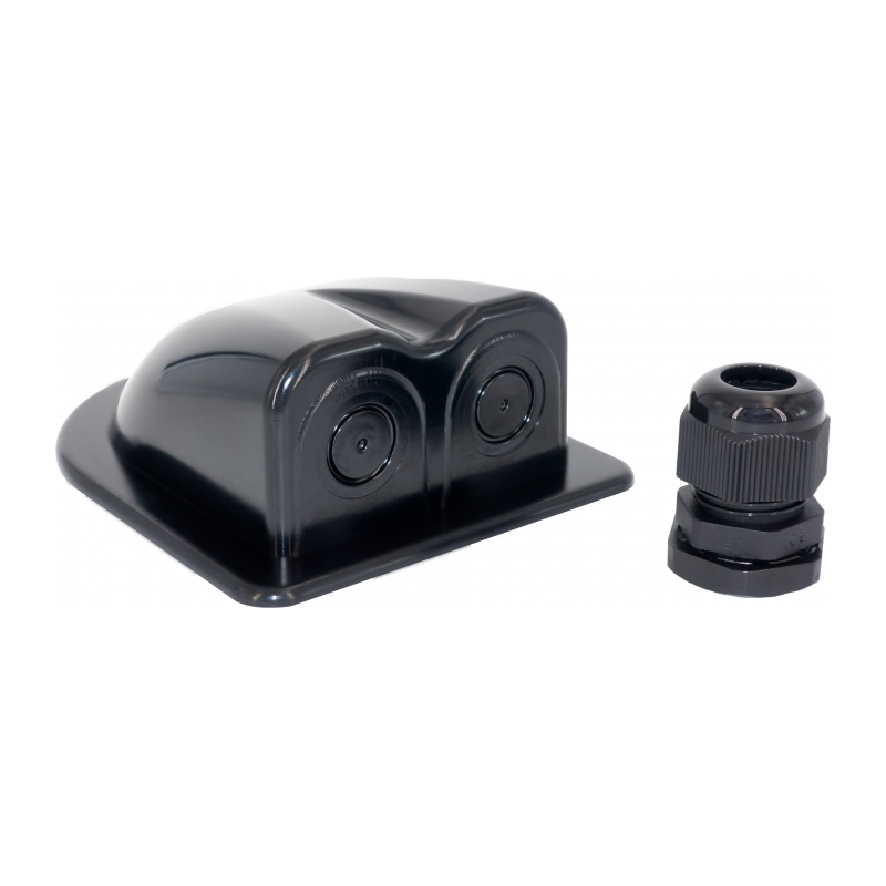 NDS KIT BLACKSOLAR 230W + Sun Control N-BUS SCE320B+ PST+ PG