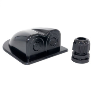 NDS KIT BLACKSOLAR 115W + Sun Control N-BUS SCE320B+ PST+ PG