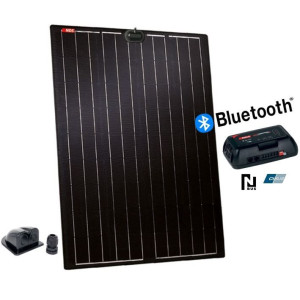NDS KIT LIGHTSOLAR LSE 105WF+Sun Control N-BUS SCE320B+PST-B