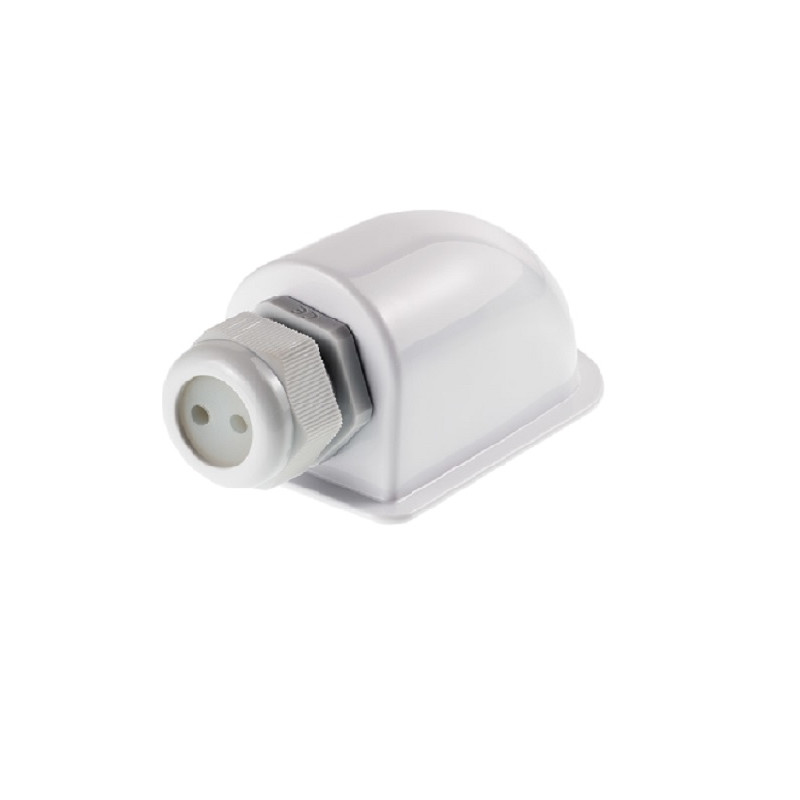 Teleco SPC64/1CH KIT wit + Kabelwartel 64MM+ Compl. PG32