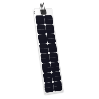 Dometic Go Power FLEX 55 Flexibel zonnepaneel, 55 Wp