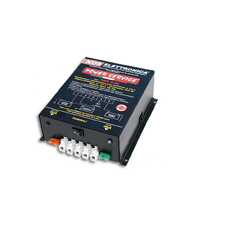 NDS POWERSERVICE BASIC DC-DC Acculader 35Ah opop