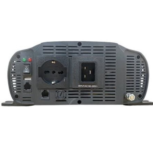 NDS N-BUS SMART-IN PURE 12V Omvormer + IVT 1500W