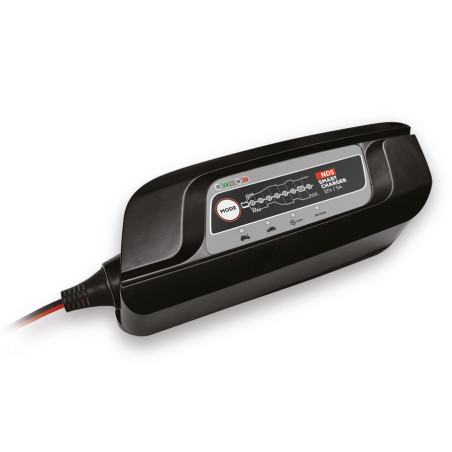 NDS SMARTCHARGER Acculader 12V-2A