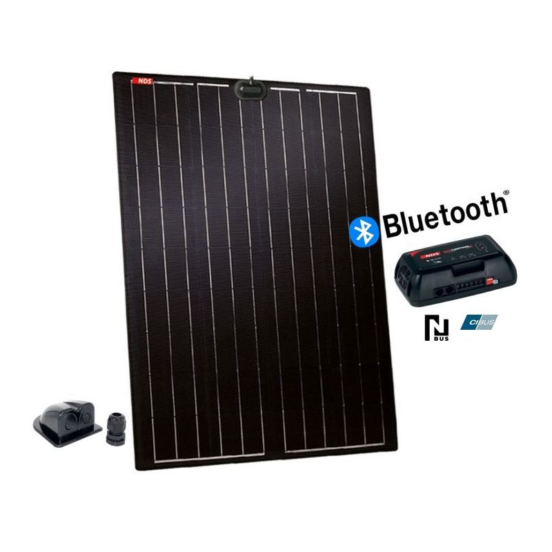 NDS KIT LIGHTSOLAR LSE 105WF+Sun Control N-BUS SCE360B+PST-B