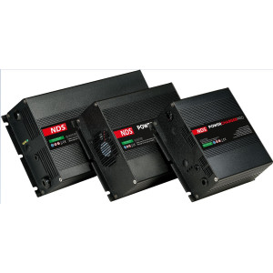 NDS POWER CHARGER PRO 24V-15A