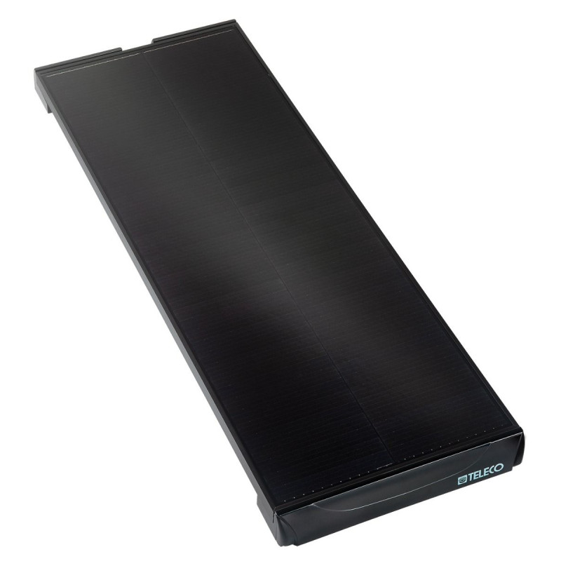 Teleco TBS 110WS Black SolarPan.6m kabel+2x spoilers