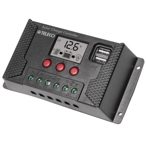 Teleco PWM SPC20/1 Laadcontroller 12V/20A