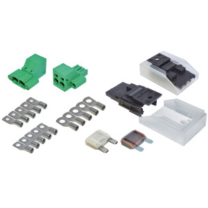 Teleco Zekering- en aansluitset voor TBooster Pro 1245