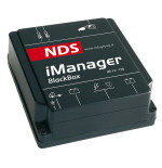 NDS iMANAGER met touchscreen (wired data)