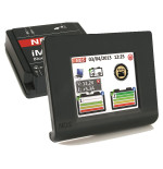 NDS iMANAGER met touchscreen (wireless data)