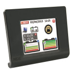 NDS iMANAGER met touchscreen (wireless data)