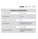 NDS BATTERYSAVER Accubeveiliging