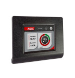 NDS ENERGYMETER Bedrade Energiemeter 12V-150A