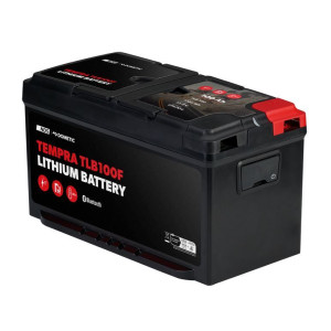 NDS.TLB100F TEMPRA LITHIUM Accu 12V-100Ah ( Freeze model )