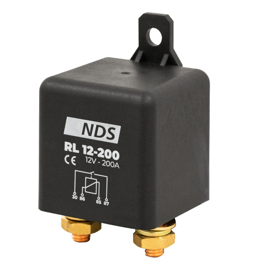 NDS Isolatierelais 12V-200A