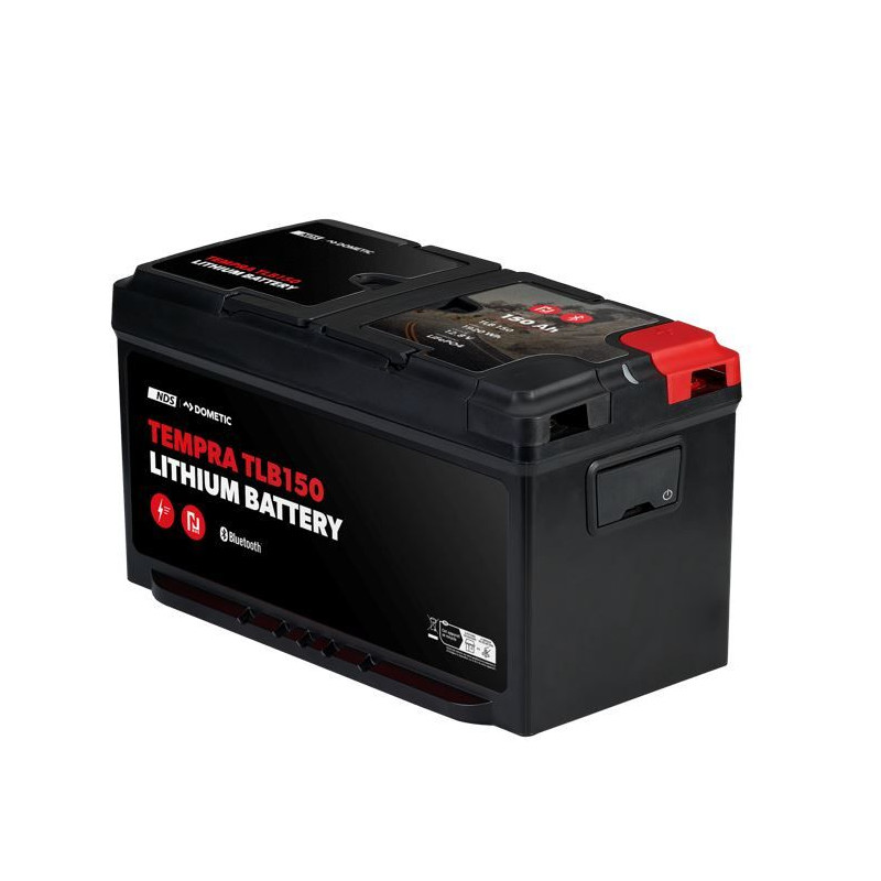 NDS.TLB150 TEMPRA LITHIUM Accu 12V-150Ah