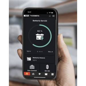 NDS.TLB150 TEMPRA LITHIUM Accu 12V-150Ah