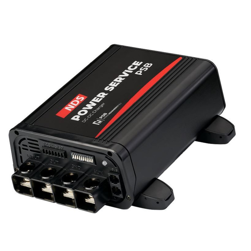 NDS PWS PSB 12V/24V-40A DC-DC Acculader-dynamo
