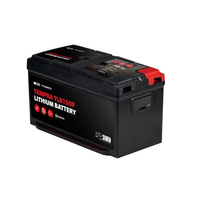 NDS.TLB150F TEMPRA LITHIUM Accu 12V-150Ah ( Freeze model )