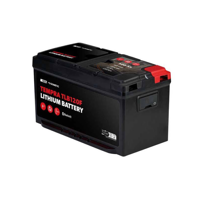 NDS.TLB120F TEMPRA LITHIUM Accu 12V-120Ah Freeze model