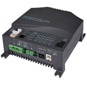 Teleco TBOOSTER PRO 1245 DC/DC Conv.+ SENSORS KIT + CON. KIT