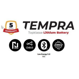 NDS.TLB100S TEMPRA LITHIUM Accu 12V-100Ah L3