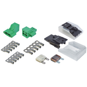 Teleco TBOOSTER PRO 1245 DC/DC Conv.+ SENSORS KIT + CON. KIT