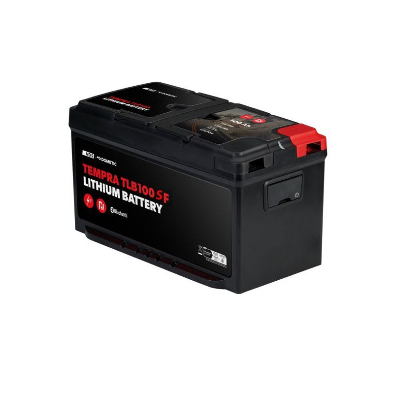 NDS.TLB100SF TEMPRA LITHIUM Accu 12V-100Ah L3 (freeze model)