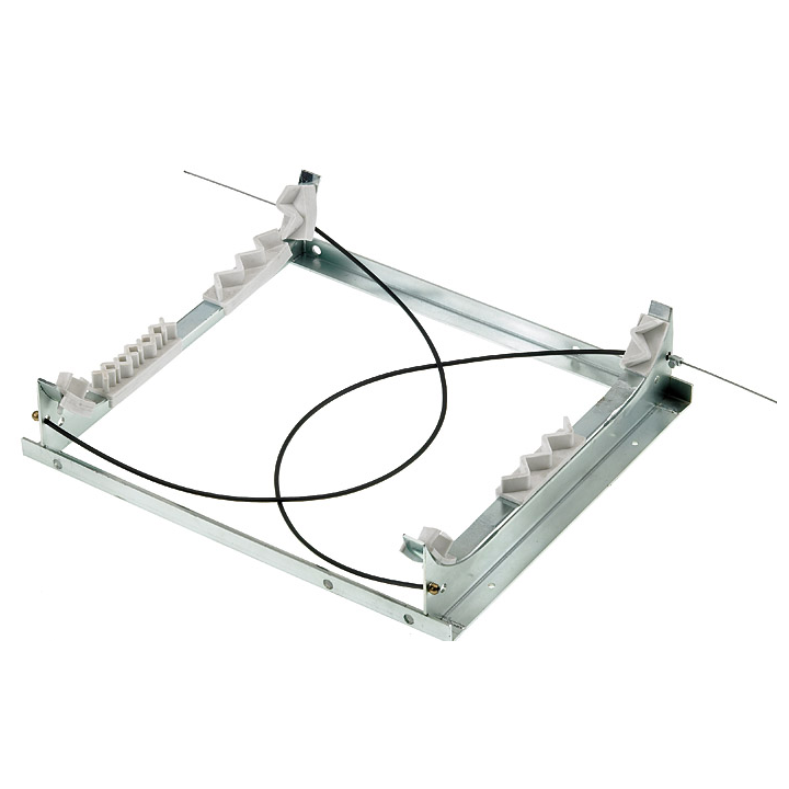 Telair Ecoenergy SPTG bevestiging voor op de vloer