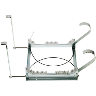 Telair Ecoenergy SATG beugel voor AL-KO chassis