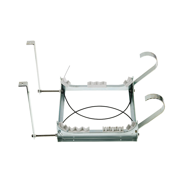 Telair Ecoenergy SATG beugel voor AL-KO chassis