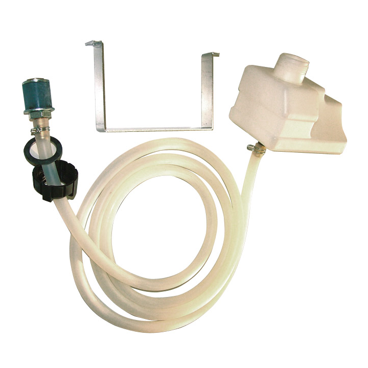 Telair 30206 SOR Olietankset op afstand pijplengte 2,7 m