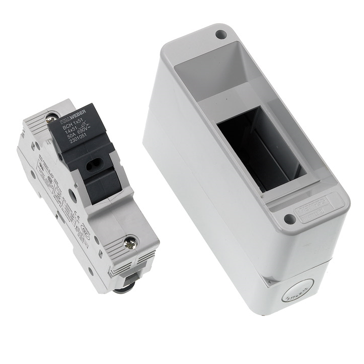 Telair 30227 SWTG Onderbrekingsschakelset voor TG480/TG600