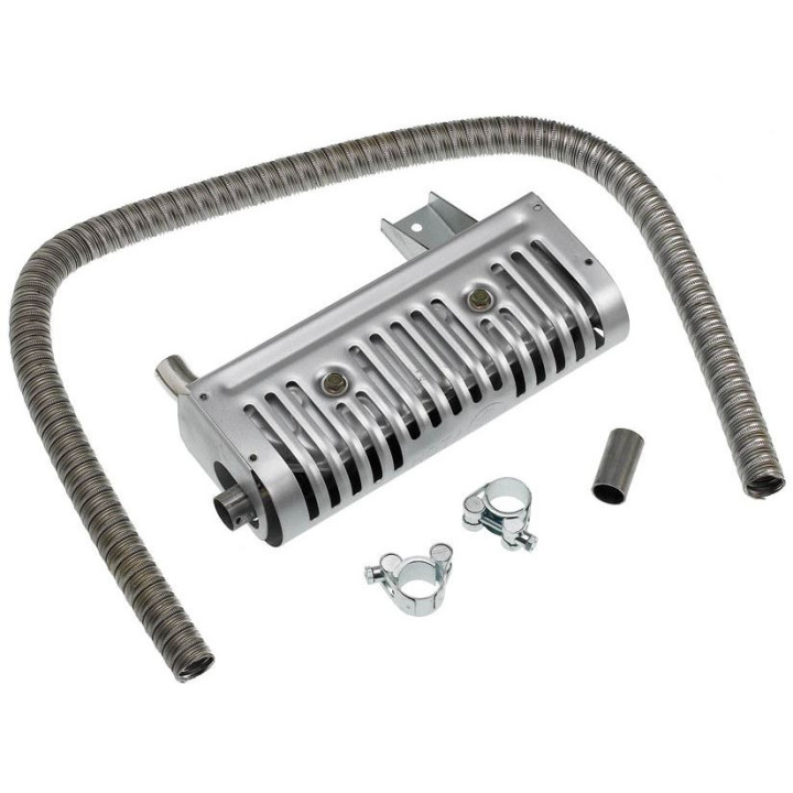 Telair 02482 MAE/2 extra geluid demping 2510/B/G