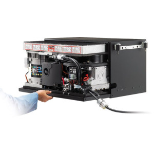 Telair TIG 3000D ASP HATZ COMPACT INVERTER 2.8kW