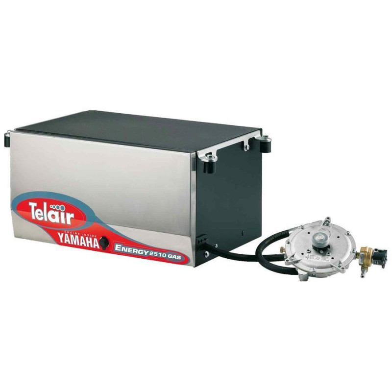 Telair ENERGY 2510G YAMAHA CONCORDE IP4 5 kW