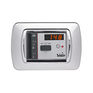 Telair ENERGY 2510G YAMAHA CONCORDE IP4 5 kW