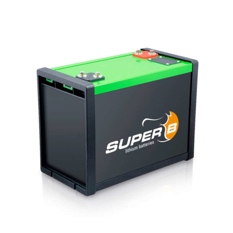 Super B Nomia 12V 340Ah LiFePO4 accu