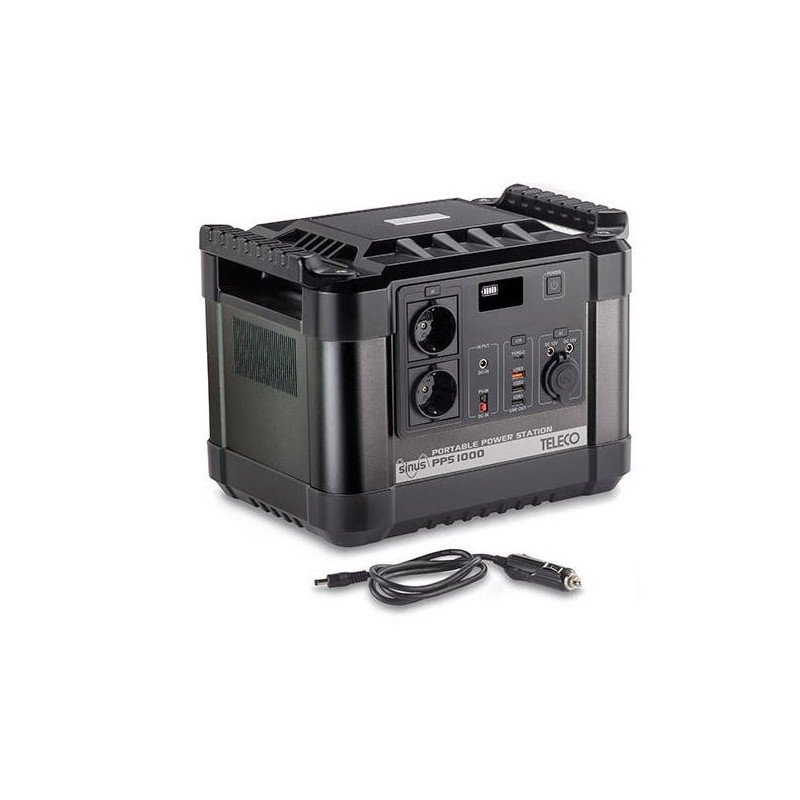 Telair PPS 1000 Portable Power Station Li-ion 1110Wh