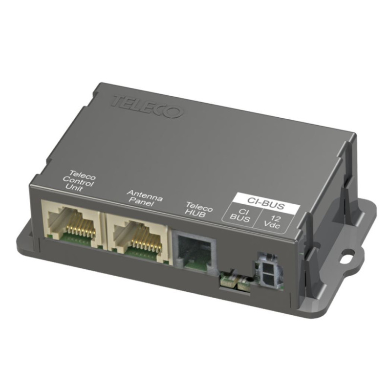 Teleco IFS-Interface, Schotelantenne IF voor HUB en CI-Bus
