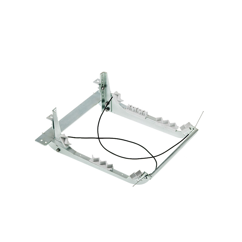 Telair Ecoenergy SMTG 90° Montageframe